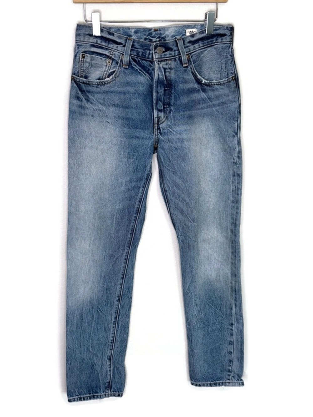 Vintage Levis 501 Jeans Button Fly Y2K
